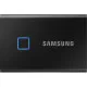 Samsung T7 Touch 2TB USB 3.2 Type-C Portable SSD