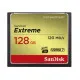 SanDisk Extreme 128GB Compact Flash Memory Card