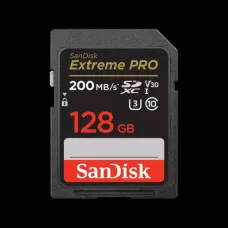 SanDisk Extreme PRO 128GB 200mbps SDXC UHS-I Memory Card (SDSDXXD-128G-GN4IN)