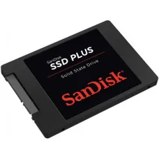 SanDisk SSD Plus 240GB 2.5 SATA III Internal SSD
