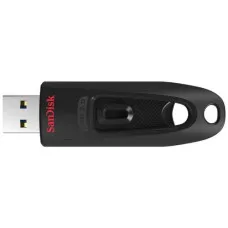 Sandisk Ultra CZ48 64GB USB 3.0 Black Pen Drive