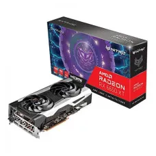 Sapphire NITRO+ AMD Radeon RX 6650 XT 8GB GDDR6 Graphics Card