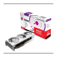 Sapphire PURE AMD Radeon RX 7700 XT 12GB GDDR6 Gaming Graphics Card