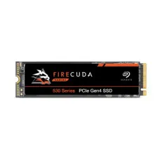 Seagate FireCuda 530 2TB Gen4 M.2 2280 PCIe NVMe Gaming SSD