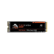 Seagate FireCuda 530 500GB Gen4 M.2 2280 PCIe NVMe Gaming SSD