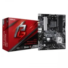 ASRock B550 Phantom Gaming 4 AMD Motherboard ASRock B550 Phantom Gaming 4 AMD Motherboard