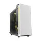 DEEPCOOL GAMER STORM BARONKASE LIQUID ATX GAMING CASE (WHITE)