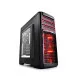 DEEPCOOL KENDOMEN RED MID-TOWER ATX CASE