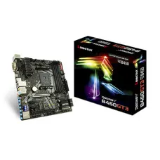 BIOSTAR B450GT3 AMD B450 MOTHERBOARD