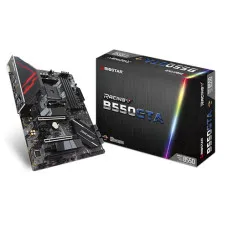 BIOSTAR B550GTA AMD B550 GAMING MOTHERBOARD