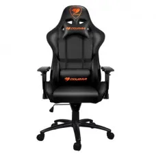 Cougar Armor Gaming Chair Black Cougar Armor Gaming Chair Black