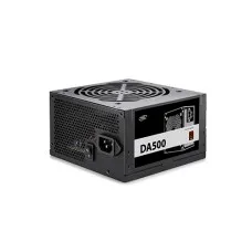 DEEPCOOL DA500 500W 80 PLUS BRONZE POWER SUPPLY