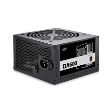 DEEPCOOL DA600 600W 80 PLUS BRONZE POWER SUPPLY