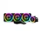 Gamdias CHIONE P2-360R RGB Liquid CPU Cooler