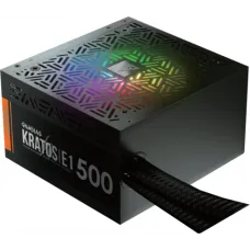 Gamdias Kratos E1-500 500 Watt RGB Power Supply