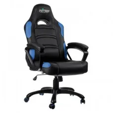 Gamemax GCR07 Gaming Chair Blue Gamemax GCR07 Gaming Chair Blue