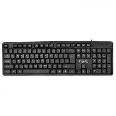 Havit HV-KB430 USB Bangla & English Keyboard (Back)