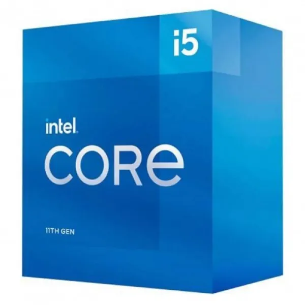 Intel 11th Gen Core i5-11400F Rocket Lake Processor 2026 jessore bd