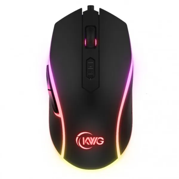 KWG Orion E1 Multi-color Gaming Mouse 2026 jessore bd