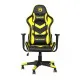 Marvo Scorpion CH-106 Adjustable Gaming Chair Yellow