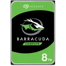 Seagate Barracuda 8TB 3.5 Inch Desktop HDD