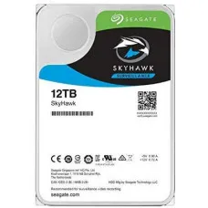 Seagate Skyhawk 12TB 3.5 inch SATA Surveillance HDD (ST12000VX0008)