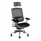 Thermaltake CyberChair E500 White Edition Gaming Chair