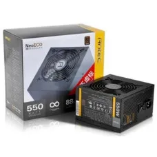 Antec NeoEco 550M V2 550 Watt 80 PLUS Bronze Semi Modular Power Supply