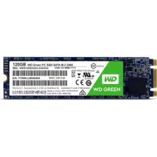 WD 120GB M.2 SSD