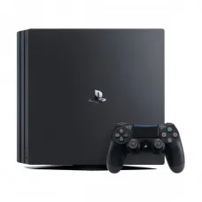 Sony PS4 Pro Jet Black Gaming Console Sony PS4 Pro Jet Black Gaming Console