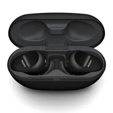Sony WF-SP800N Truly Wireless Sports Noise Canceling In-Ear Headphone Sony WF-SP800N Truly Wireless Sports Noise Canceling In-Ear Headphone