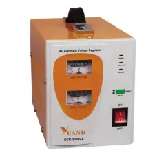 Star 600VA Stabilizer
