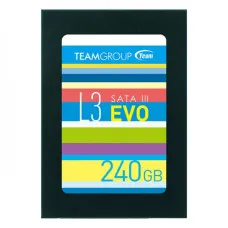 Team L3 EVO 240GB 2.5 SATA III SSD