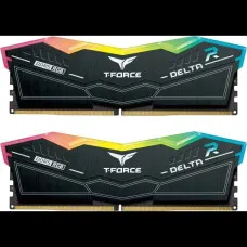 TEAM T-FORCE DELTA RGB 32GB (16GBx2) 7600MHz DDR5 Gaming RAM