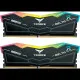 TEAM T-FORCE DELTA RGB 32GB (16GBx2) 7600MHz DDR5 Gaming RAM