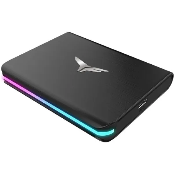 TEAM T-Force Treasure Touch 1TB Type-C USB 3.2 RGB Portable External SSD 2026 jessore bd