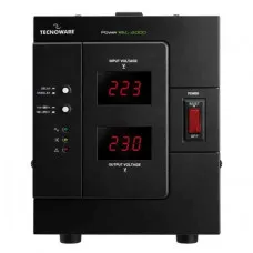 Tecnoware 3000VA Power Reg Stabilizer Tecnoware 3000VA Power Reg Stabilizer