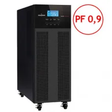 Tecnoware FGCEVDP6003MM 6 KVA Online UPS (Origin Italy) Tecnoware FGCEVDP6003MM 6 KVA Online UPS (Origin Italy)
