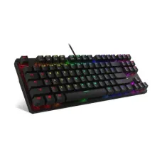 Tecware Phantom Tenkeyless Hotswappable Brown Switch RGB Mechanical Keyboard Tecware Phantom Tenkeyless Hotswappable Brown Switch RGB Mechanical Keyboard