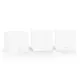 Tenda Nova MW12 3-Pack AC2100 Tri-band Whole Home Mesh WiFi System