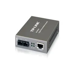 TP-Link MC200CM Gigabit Multi Mode Media Converter TP-Link MC200CM Gigabit Multi Mode Media Converter