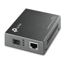 TP-Link MC220L Gigabit Ethernet Media Converter TP-Link MC220L Gigabit Ethernet Media Converter