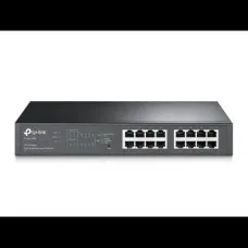 TP-Link TL-SG1016PE 16-Port Gigabit Easy Smart PoE Switch with 8-Port PoE+