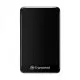 Transcend J25A3K 2TB USB 3.0 Black External HDD