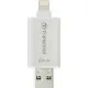 Transcend JetDrive Go 300 64GB Lightning USB 3.1 Pen Drive Rose