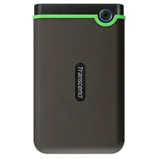 Transcend StoreJet 25M3C 4TB USB 3.1 Type-C Portable Hard Disk