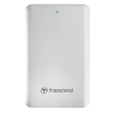 Transcend Thunderbolt TS2TSJM300 StoreJet 100 Portable Hard Drive For Mac 2TB