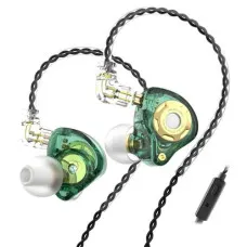 TRN MT1 Pro Professional Hi-Fi Dynamic Driver In-Ear Monitor Earphone TRN MT1 Pro Professional Hi-Fi Dynamic Driver In-Ear Monitor Earphone