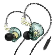 TRN MT1 Professional-grade Dynamic Driver In-Ear Monitor Earphone TRN MT1 Professional-grade Dynamic Driver In-Ear Monitor Earphone