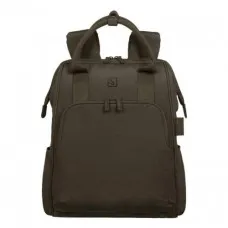 Tucano Ampio BKAMP14-VM ECO Backpack Military Green